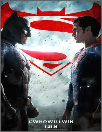 Batman Vs Superman 2016 El Amanecer De La Justicia